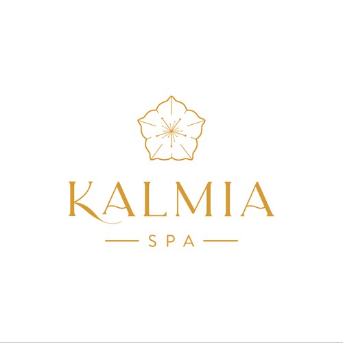 Luxury Spa Logo Needed Please Design by sodacreatevn