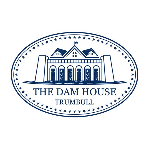 Custom Logo that Looks like Washington DC Design by 3dami