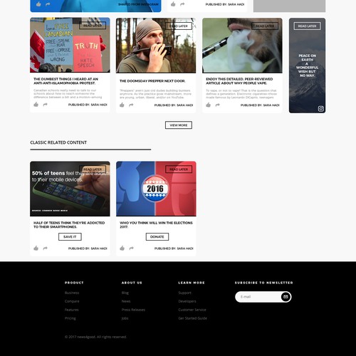 Design finalista por Haroon Aamirr