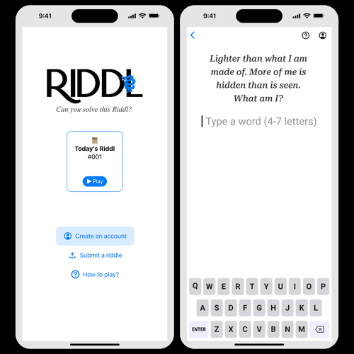 App design contest entry by empressdesign