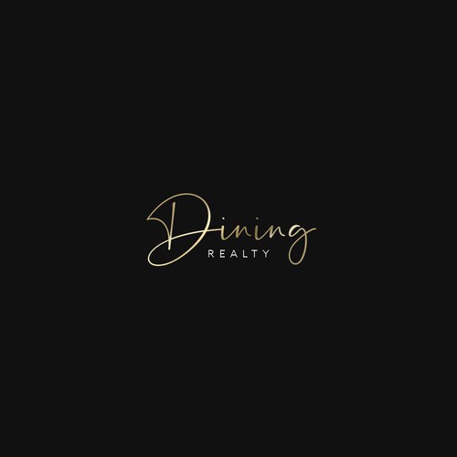 luxurious dining ware seller needs a powerful but simple logo design to appeal to fine diners Design by chicosuela