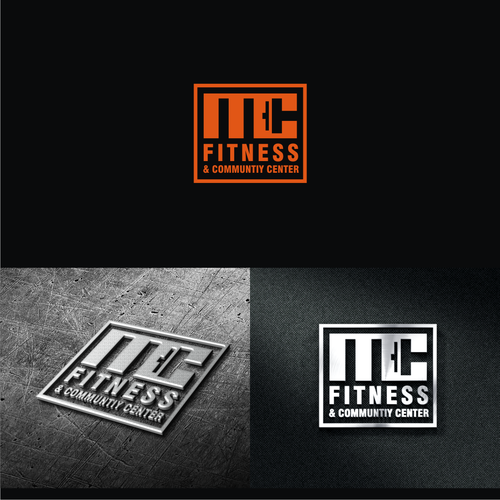 MC Fitness and Community Center Design by hendraguns11