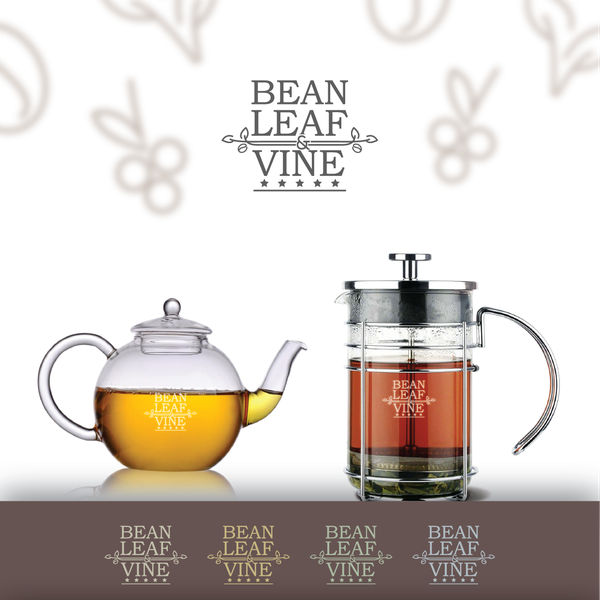 Bean Leaf & Vine