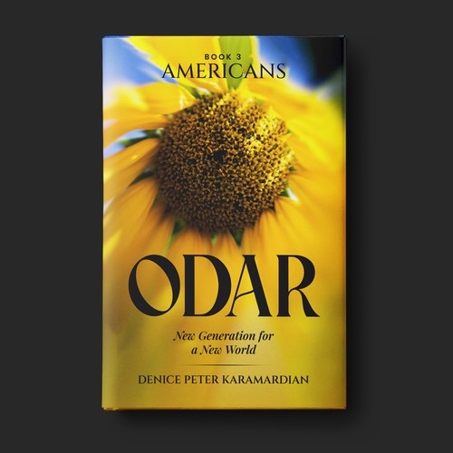 Cover for Book 3 of the series, new beginnings Design by SantoRoy71