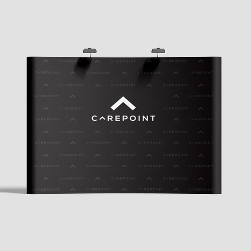 Carepoint Event Backdrop Design by Krishna Arts