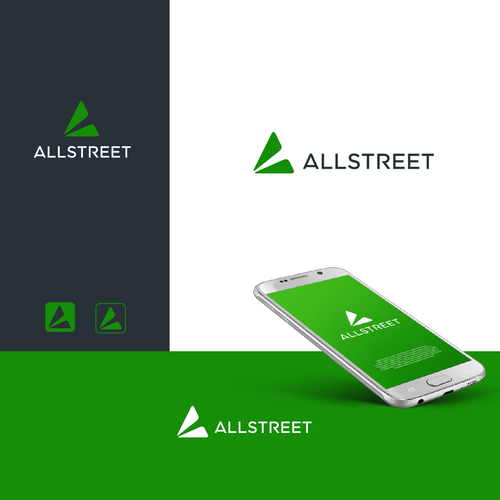 Iconic Logo for Stock Trading App Design by J.Tot