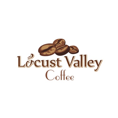 Help Locust Valley Coffee with a new logo Design por Cre8tivemind