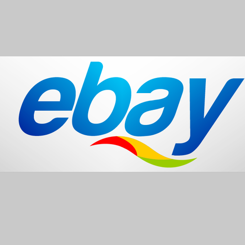 99designs community challenge: re-design eBay's lame new logo! Diseño de Y_Designs