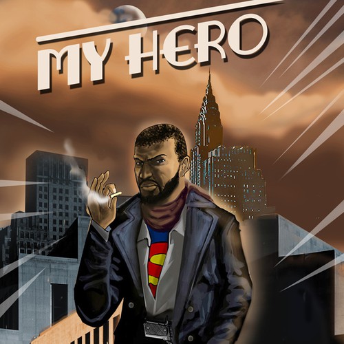 Diseño de Create a Superhero graphic novel cover for a dramatic novel de Sidao