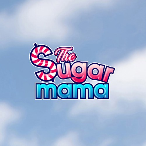 Logo for reality TV series 'The Sugar Mama' Design by R O B