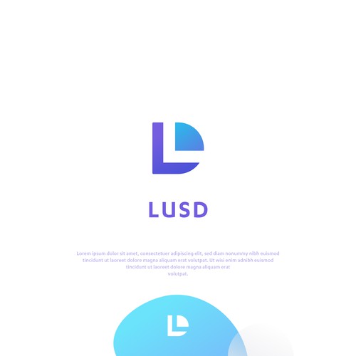 Liquity's LUSD Icon/Logo Contest Design by tunaekici