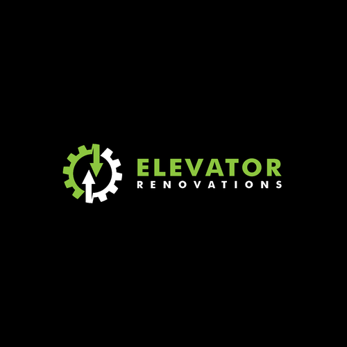 Logo for a elevator company Design by NAD638