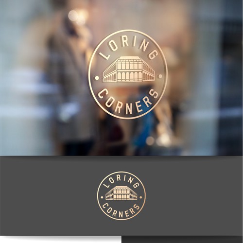 Design an updated and crisp logo for an iconic historic building in Minneapolis Design by Knupi™️
