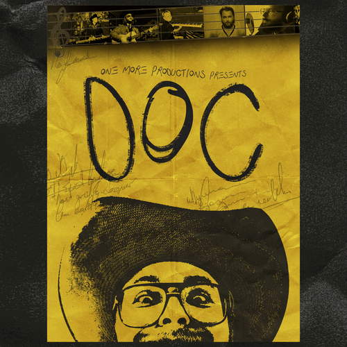 !!!!!!!DOCUMENTARY MOVIE POSTER DESIGN!!!!!!! Design by angryorsad