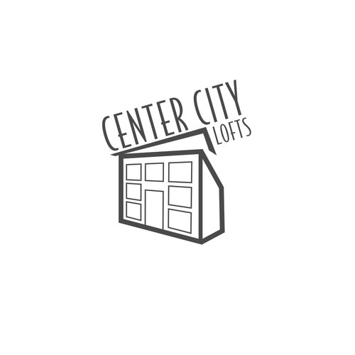 Design100さんのCenter City Loftsデザイン