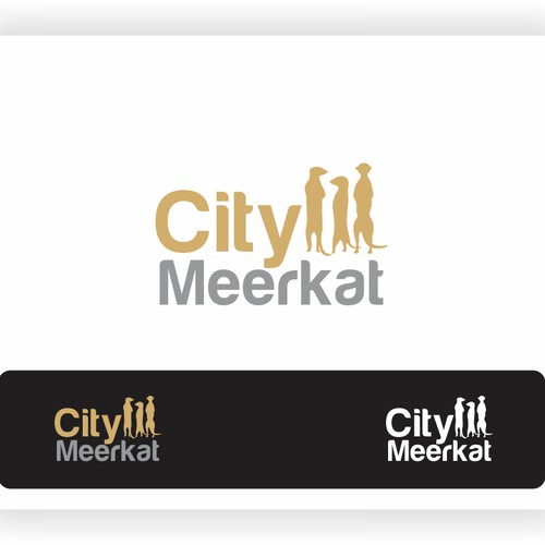 City Meerkat needs a new logo Réalisé par Ksatria99