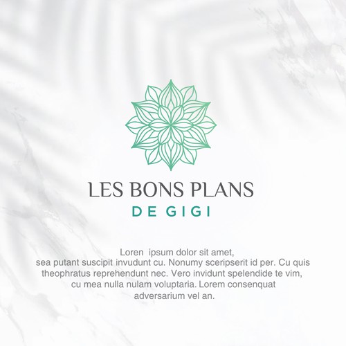 Logo design contest entry by Apsara Creative