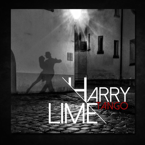 Album Cover contest entry by Rafido