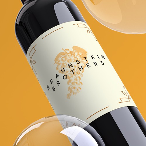 Product label contest entry by TAILANMEDIA