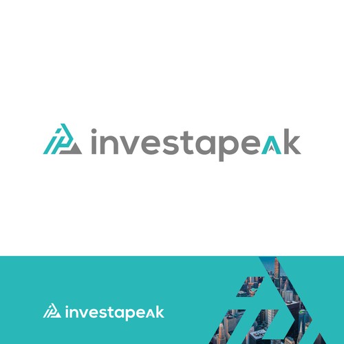 Sophisticated logo for an investment management firm Design by X-DNA