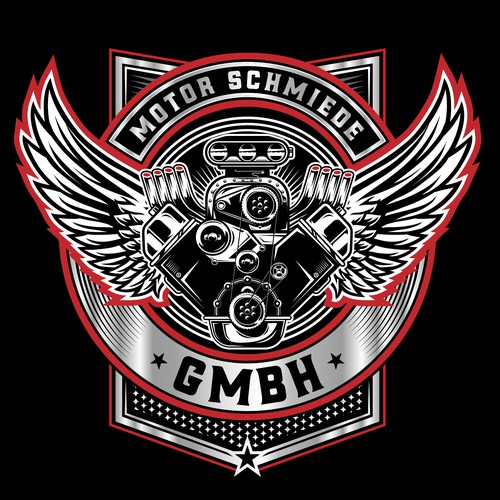 Logo & brand identity pack contest entry by Neo-NeonStudio