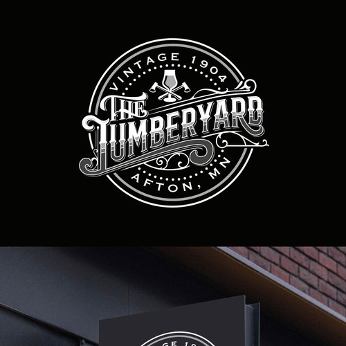 Modern Vintage Logo For Rebranded Historic Pub Design by bondeng17