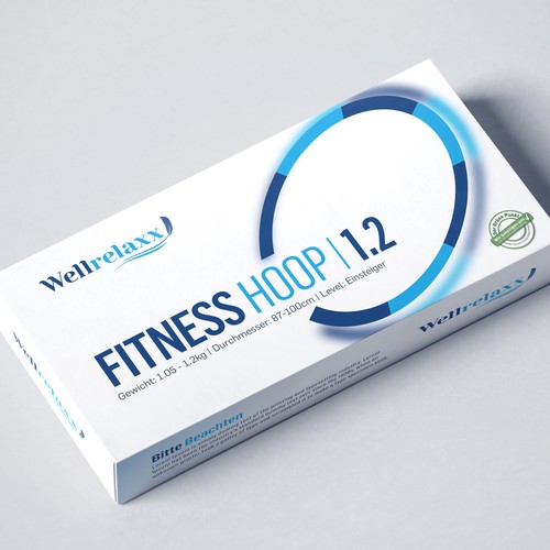 Create a clean and elegant package design that reflects quality Design by HASHIM DESIGN ✔️