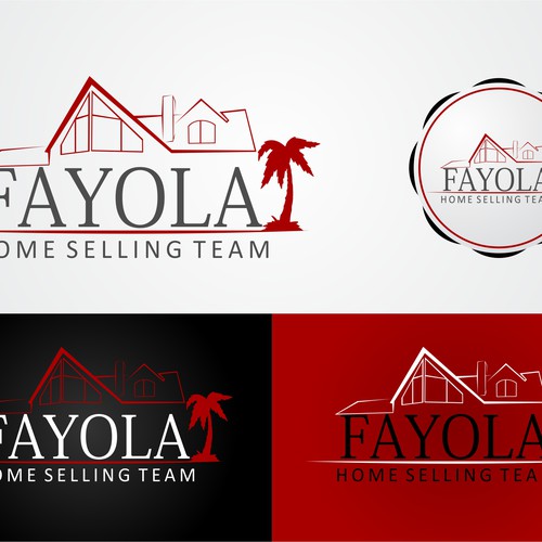 Design di Create the next logo for Fayola Home Selling Team di doarnora