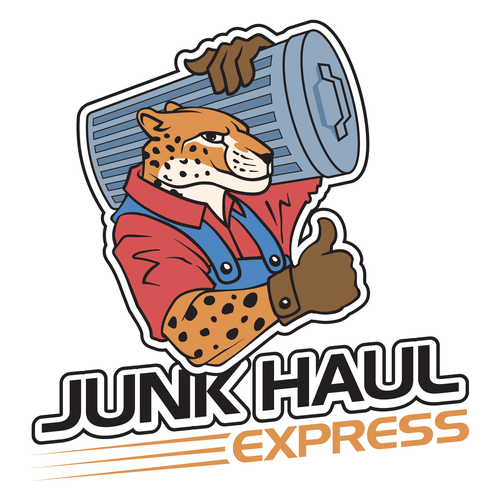 🗑️🚛 ♻️ Revamp the Trash: Design Contest for Junk Hauling & Removal Service Design von abiedt