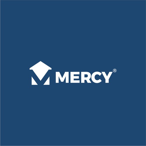 Mercy Logo Design Design by LOGOMAN*