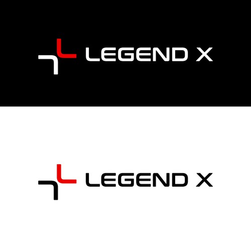 Legend X Truck Bed's Logo Design by dellfi ©