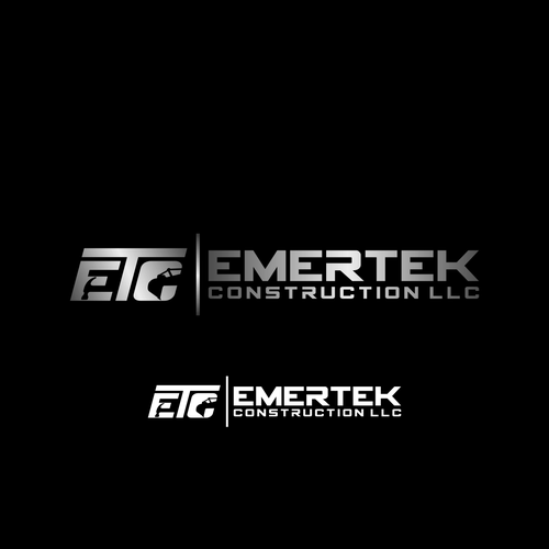 simple, but easy to recognize logo for a construction business Design by Log_In