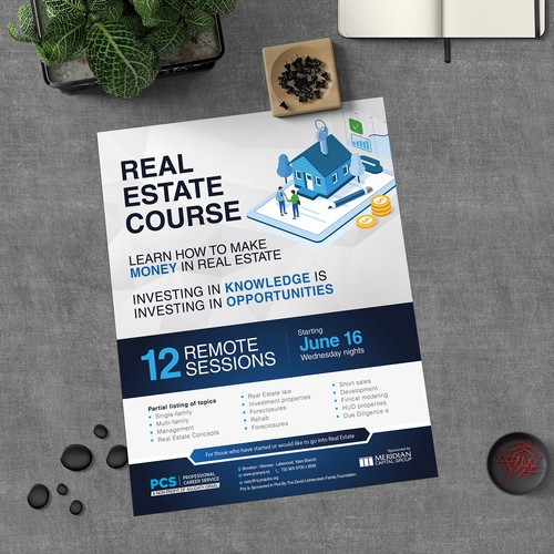 Creative Real Estate ad Design by Hadi (Achiver)