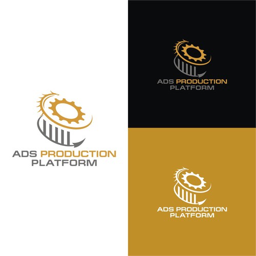 Logo for the Ads Production Platform Design by MAhi2014