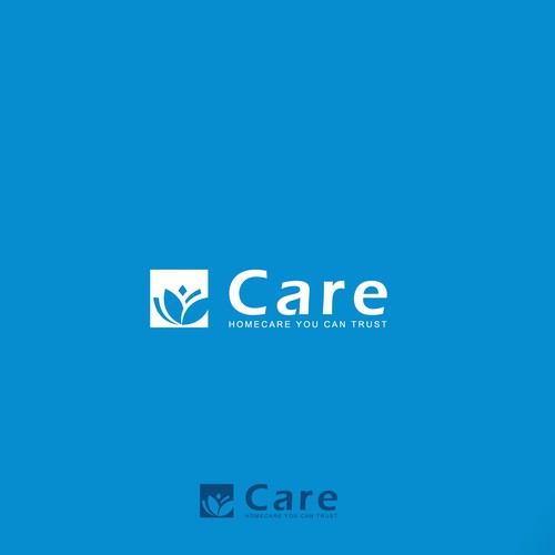 Logo for home healthcare company Design by arli