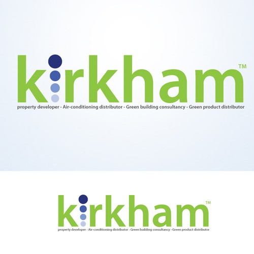 New logo wanted for multinational conglomerate: KIRKHAM | Logo design ...