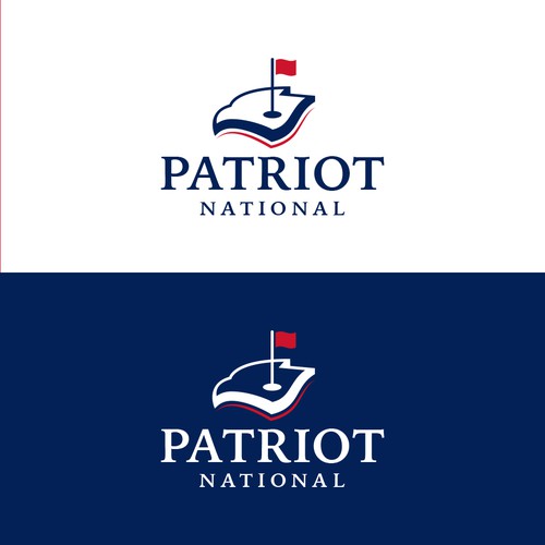 Design Patriots National Golf Club por w.e.l.l.d.o.n.e