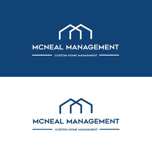 McNeal Management Branding Design by Maha's World