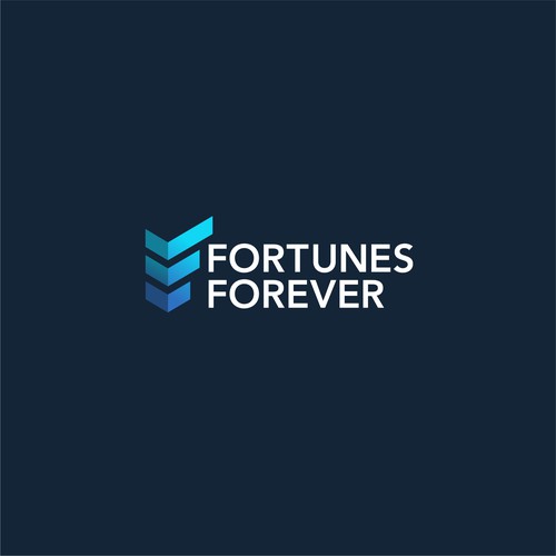 Fortunes Forever Logo Design by George d