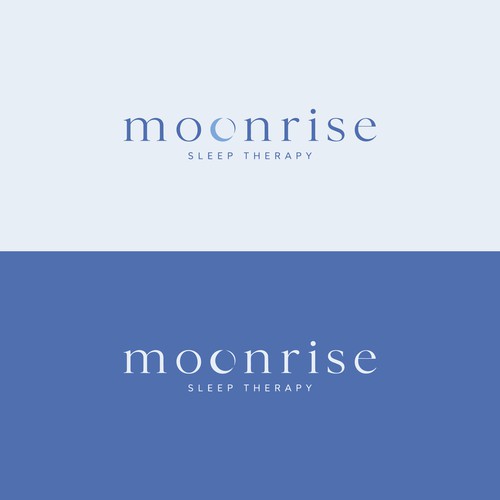 "Design a Calm, Modern Logo for a Sleep Therapy Practice" winning Logo design