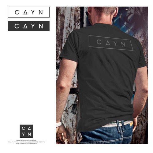 Logotipos propuesta en el concurso por ChakkyDesigns