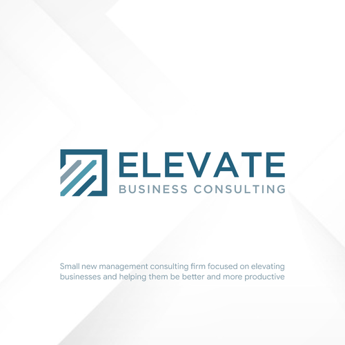 new consulting firm logo Diseño de MARSa ❤