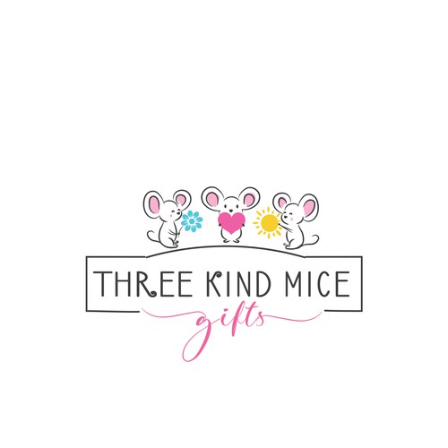 Bring some style to a logo for a business focused on spreading kindness Design by NLN design