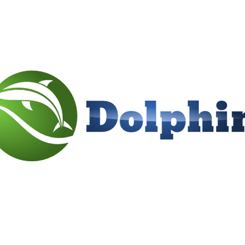 New logo for Dolphin Browser Design von Mythion