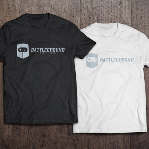 Battleground gaming logo design Design by Izrin A.
