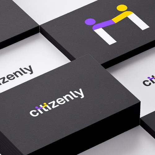 Create a great logo and brand guide for a new social media platform! Design by Amethys