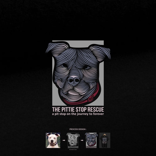 The Pittie Stop Rescue