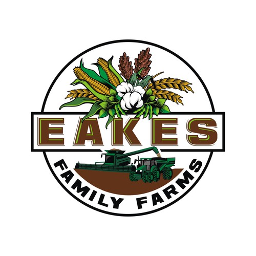 Design di Design a classic logo for our multi-generational family farm di Buzzing_Dzn