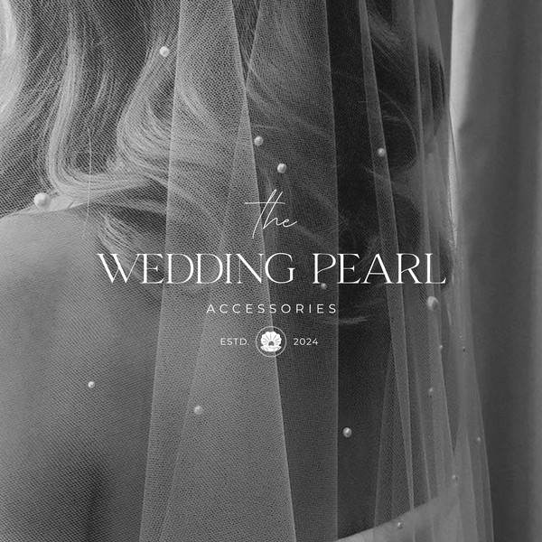 Design by Ann.Designer titled "The Wedding Pearl"
