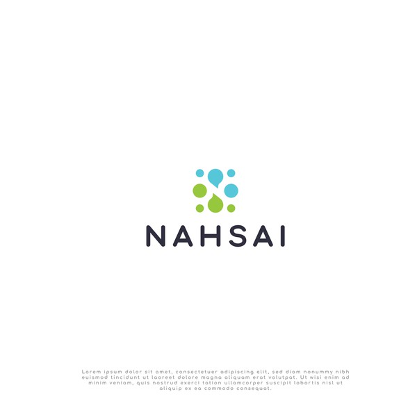 Logo for Nahsai